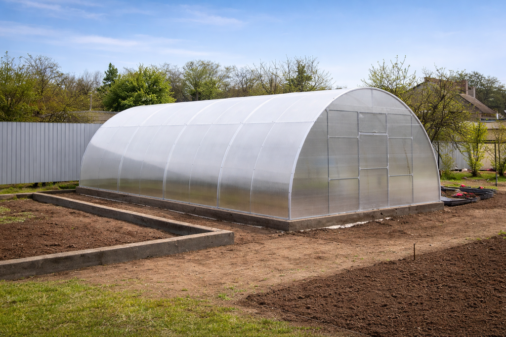 Rastlinjak Garden - galerija 3