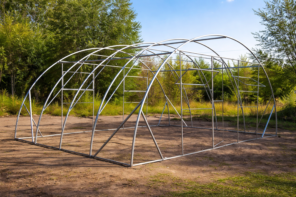 Rastlinjak Garden - galerija 4
