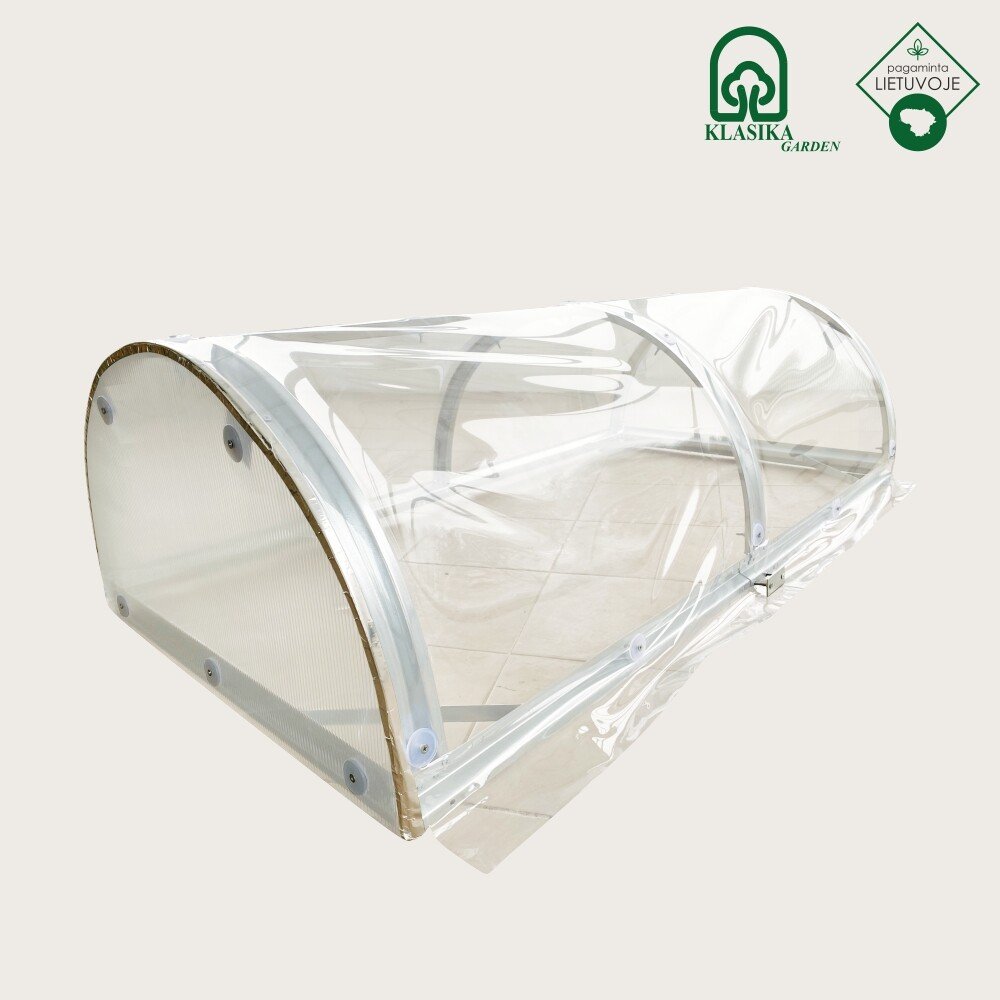 Pokrov za dvignjeno gredico Klasika Garden 151 x 78 x 44 cm slika 2