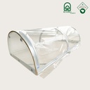 Pokrov za dvignjeno gredico Klasika Garden 151 x 78 x 44 cm slika 2