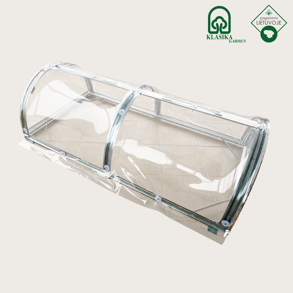 Pokrov za dvignjeno gredico Klasika Garden 151 x 78 x 44 cm slika 3
