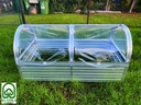 Pokrov za dvignjeno gredico Klasika Garden 151 x 78 x 44 cm slika 7