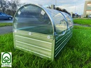 Pokrov za dvignjeno gredico Klasika Garden 151 x 78 x 44 cm slika 8