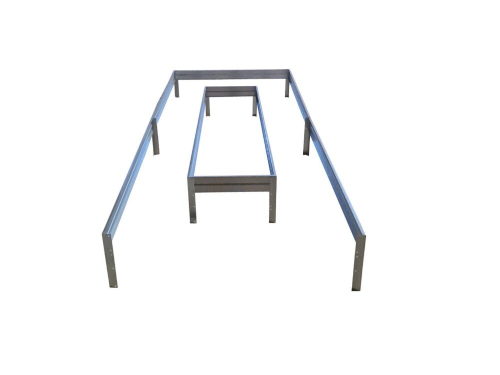U-pregrada 4 m 2