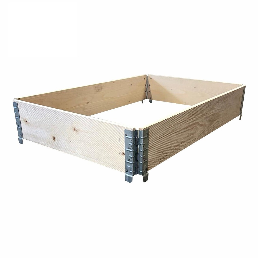 Dvignjena gredica lesena 9026 1