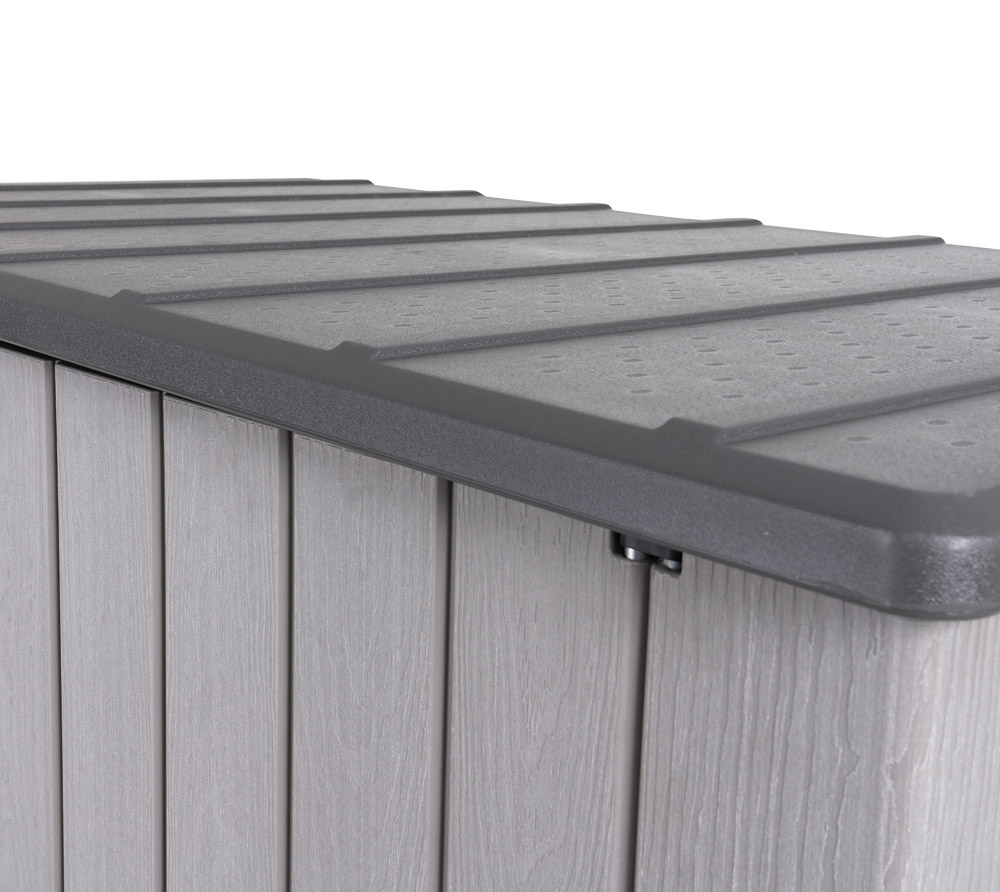 Lifetime plastična vrtna omara za orodje 8