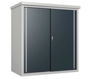 Trimetals kovinska vrtna omara Guardian D63 6