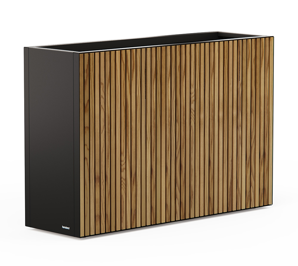 Herstera Garden kovinski cvetlični lonec Deco Divider XL 11