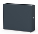 Herstera Garden kovinski cvetlični lonec Cube Divider 6