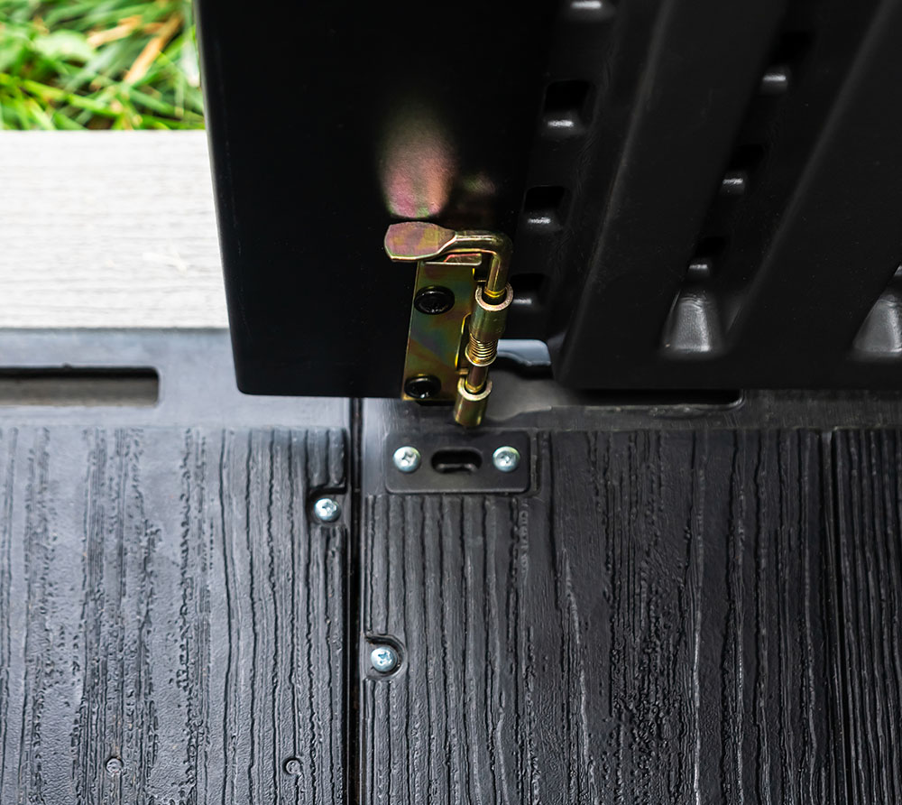 Lifetime vrtna uta Idaho 9