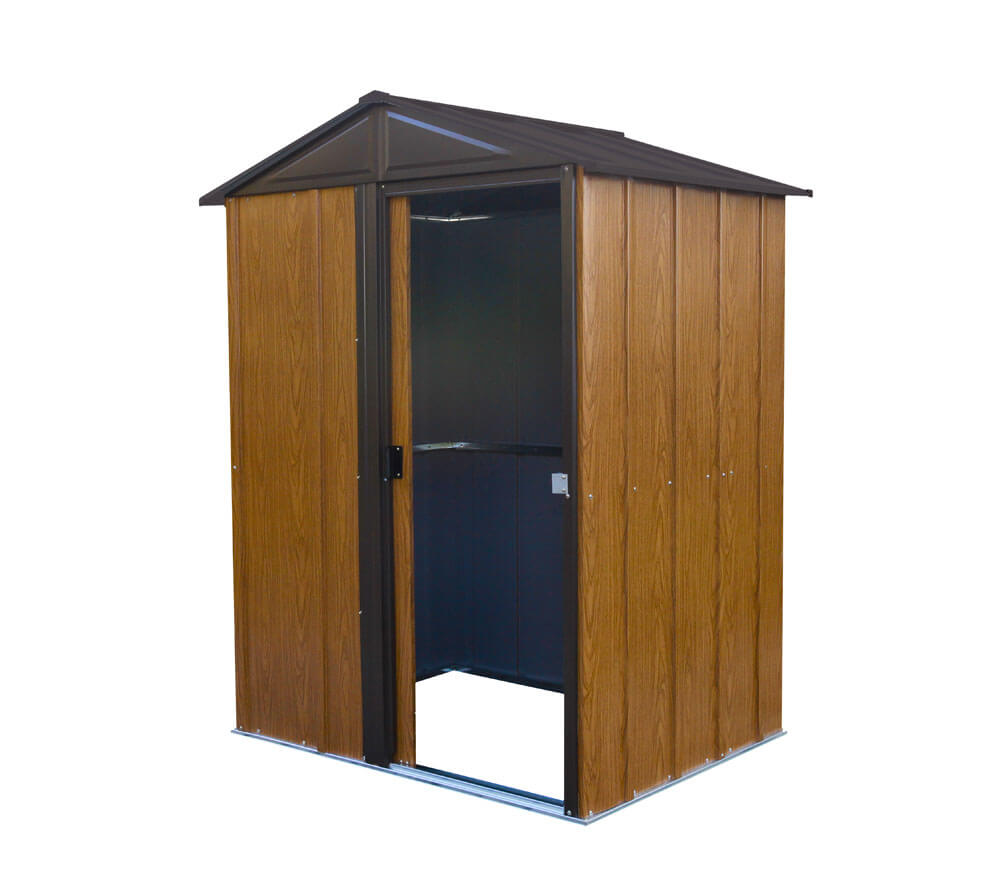 Spacemaker kovinska vrtna uta Woodlake 5