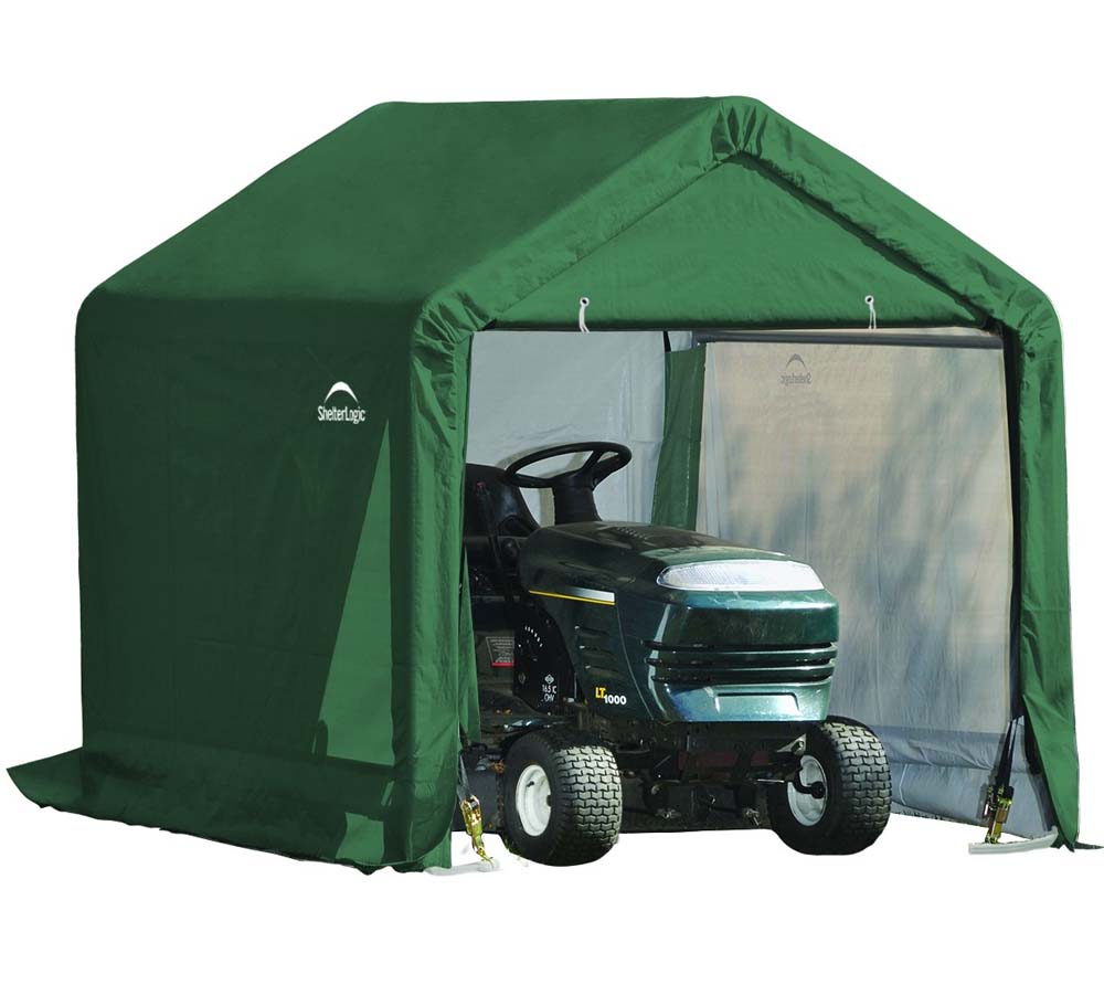 ShelterLogic šotorska garaža 180x180x180 cm 6