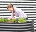 Westmann kovinska visoka greda Grow Faster 3