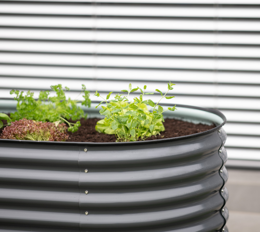 Westmann kovinska visoka greda Grow Faster 4