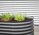 Westmann kovinska visoka greda Grow Faster 4