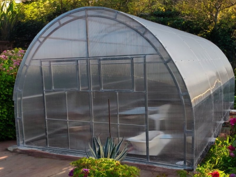 Greenhouse Agronom