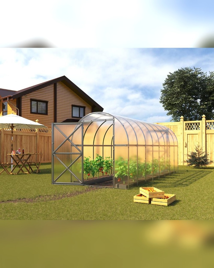 Greenhouse Mplus (4 mm)