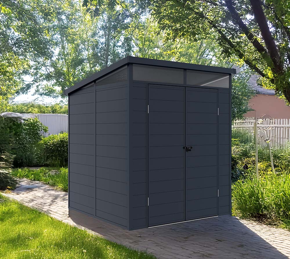 [SI4001A] Westmann plastična vrtna uta Topia (M (2x2 m))