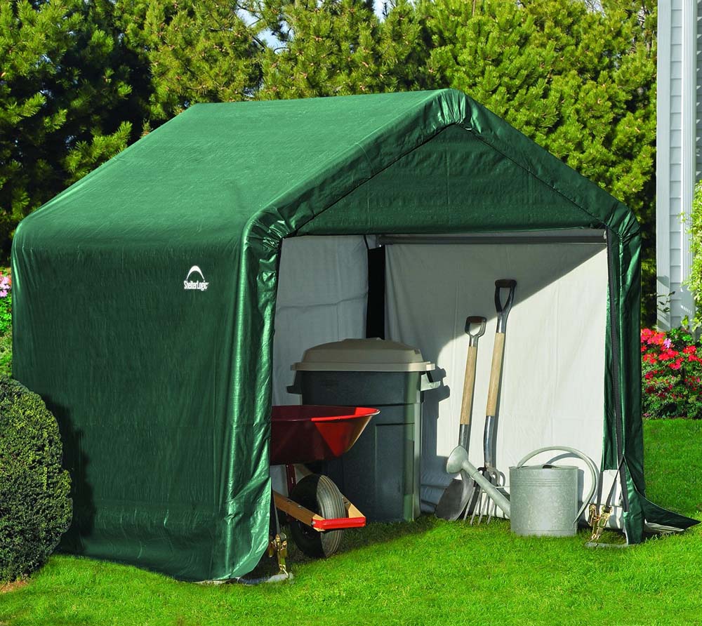 ShelterLogic šotorska garaža 180x180x180 cm