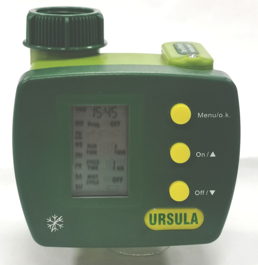 [N423] Automatski timer za navodnjavanje