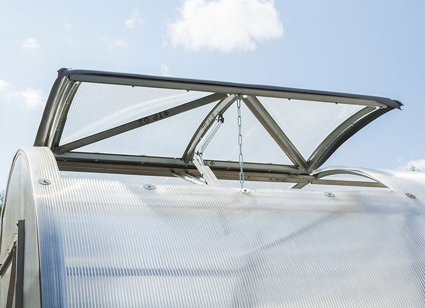 Roof window Trioška